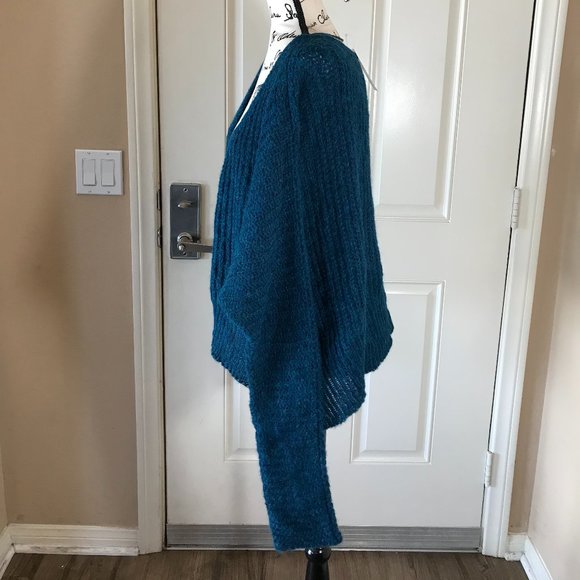 NWT Free People Moonbeam V-Neck Sweater - Picture 4 of 5